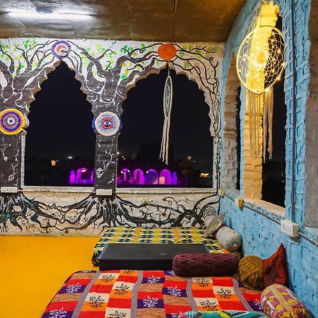Hide-In Pushkar Hostel Екстериор снимка
