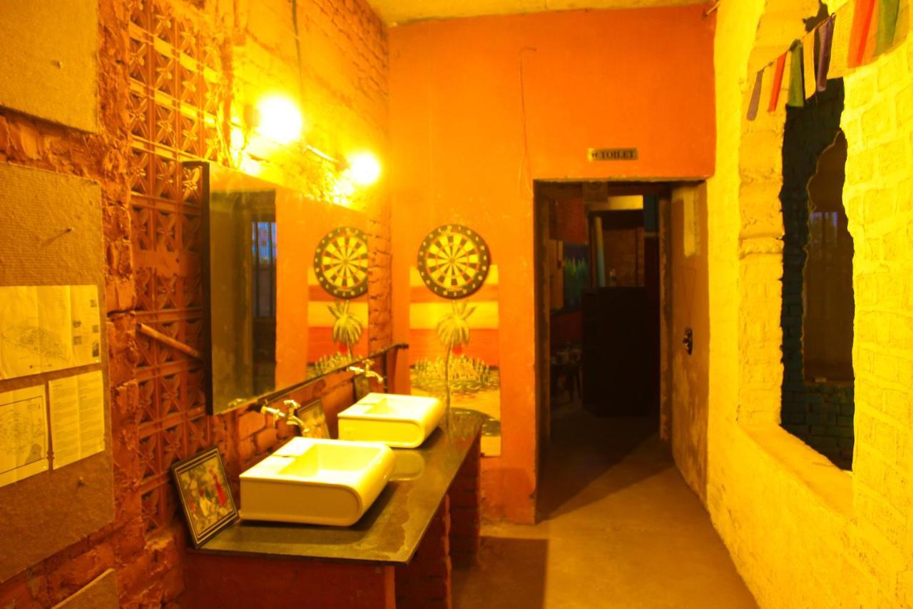 Hide-In Pushkar Hostel Екстериор снимка