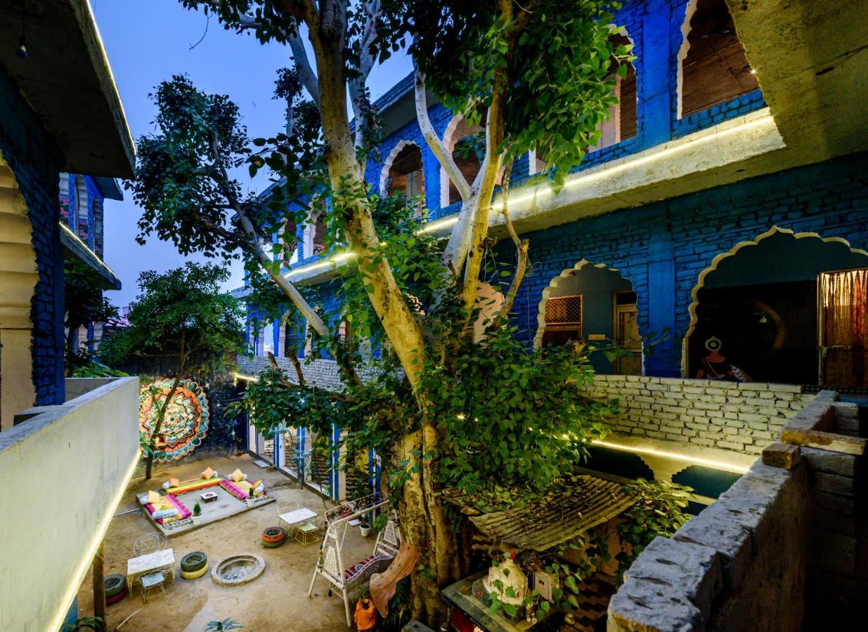 Hide-In Pushkar Hostel Екстериор снимка