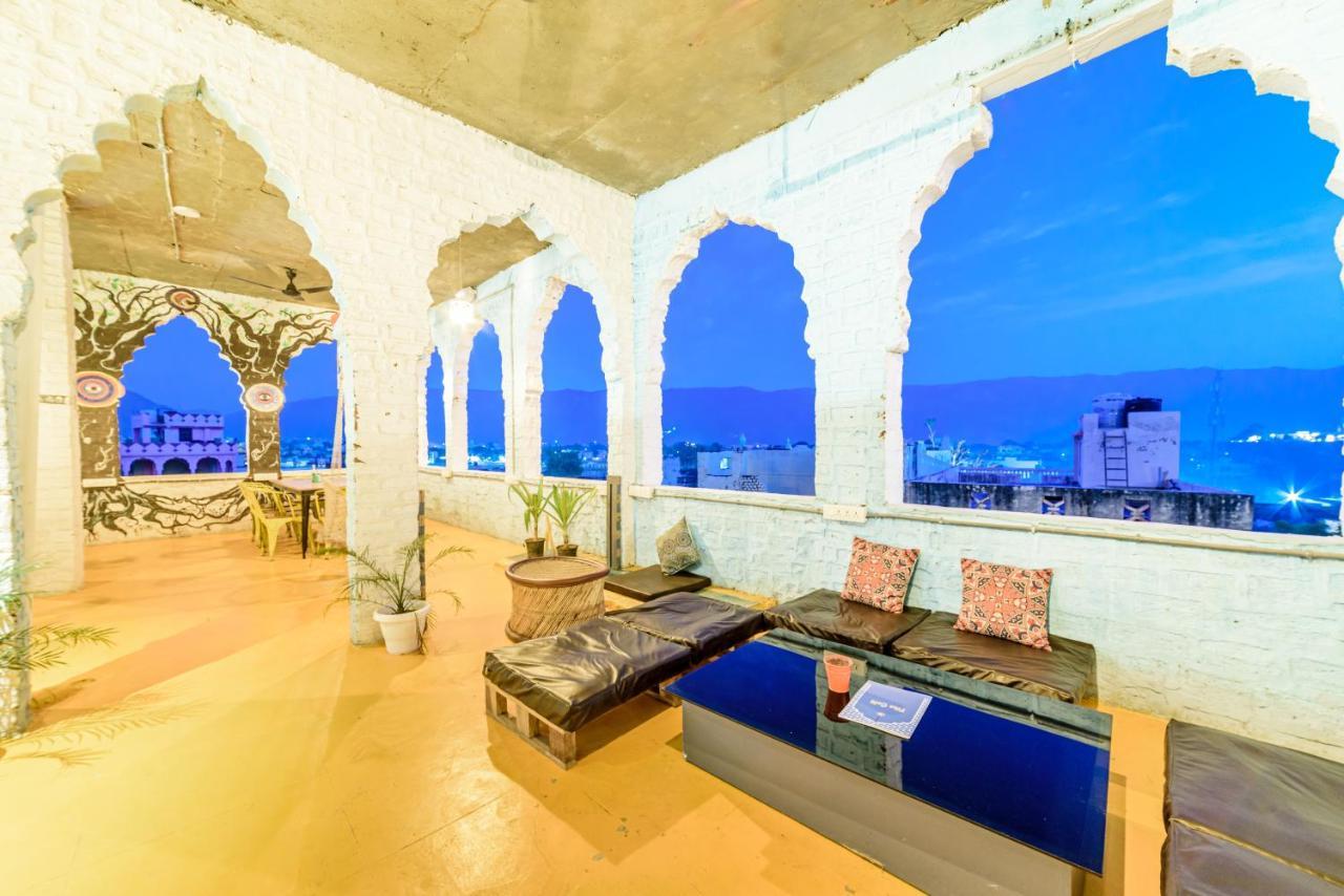 Hide-In Pushkar Hostel Екстериор снимка