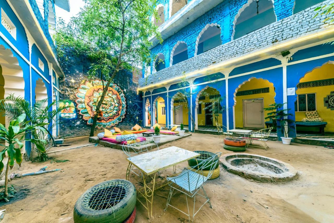 Hide-In Pushkar Hostel Екстериор снимка