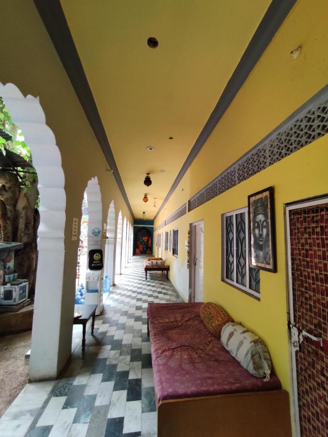 Hide-In Pushkar Hostel Екстериор снимка