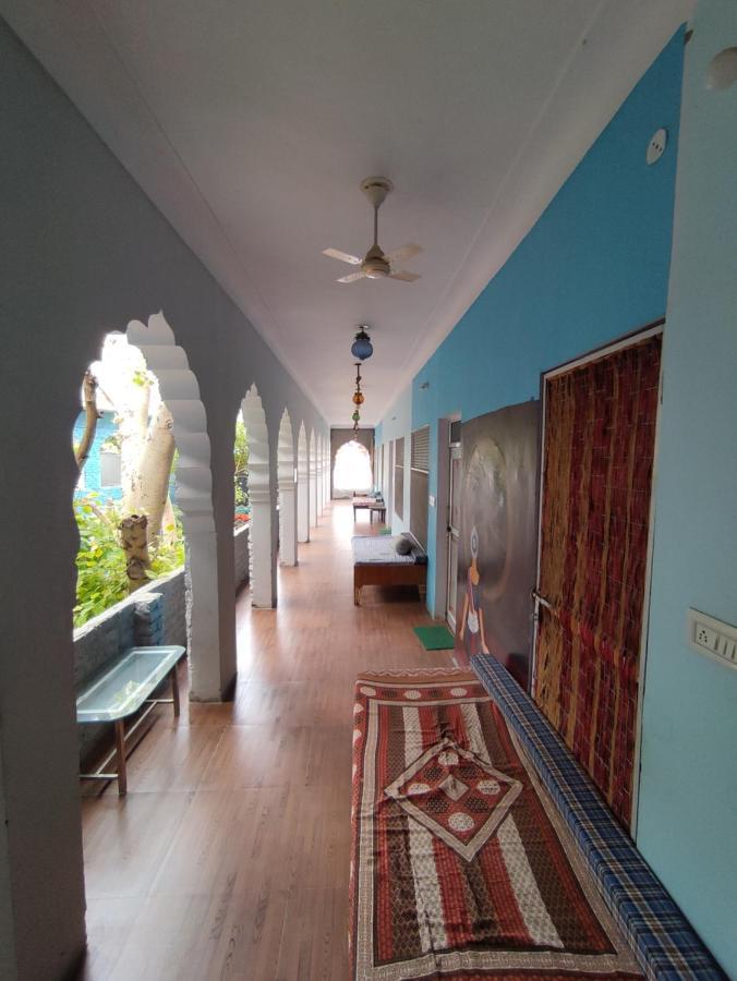 Hide-In Pushkar Hostel Екстериор снимка