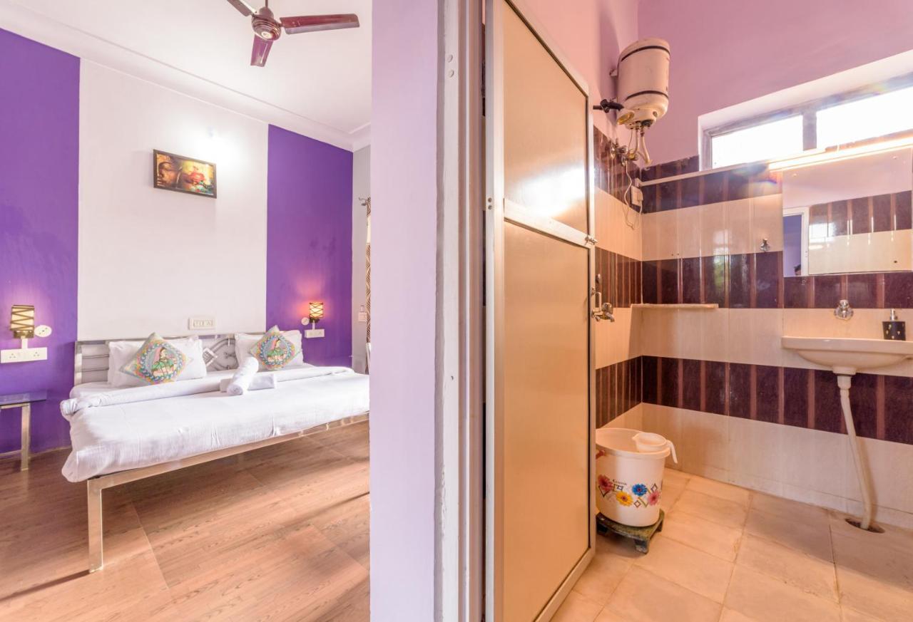 Hide-In Pushkar Hostel Екстериор снимка