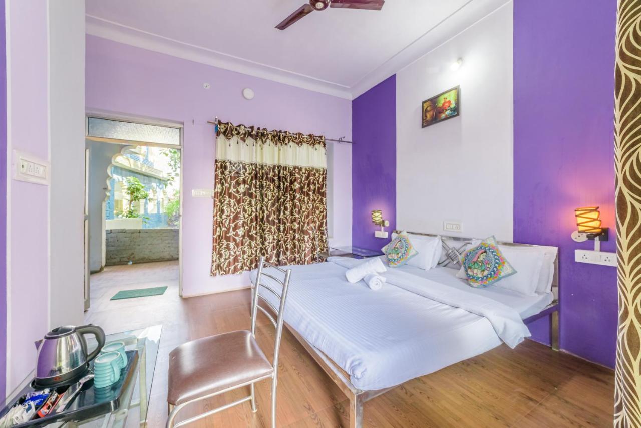 Hide-In Pushkar Hostel Екстериор снимка
