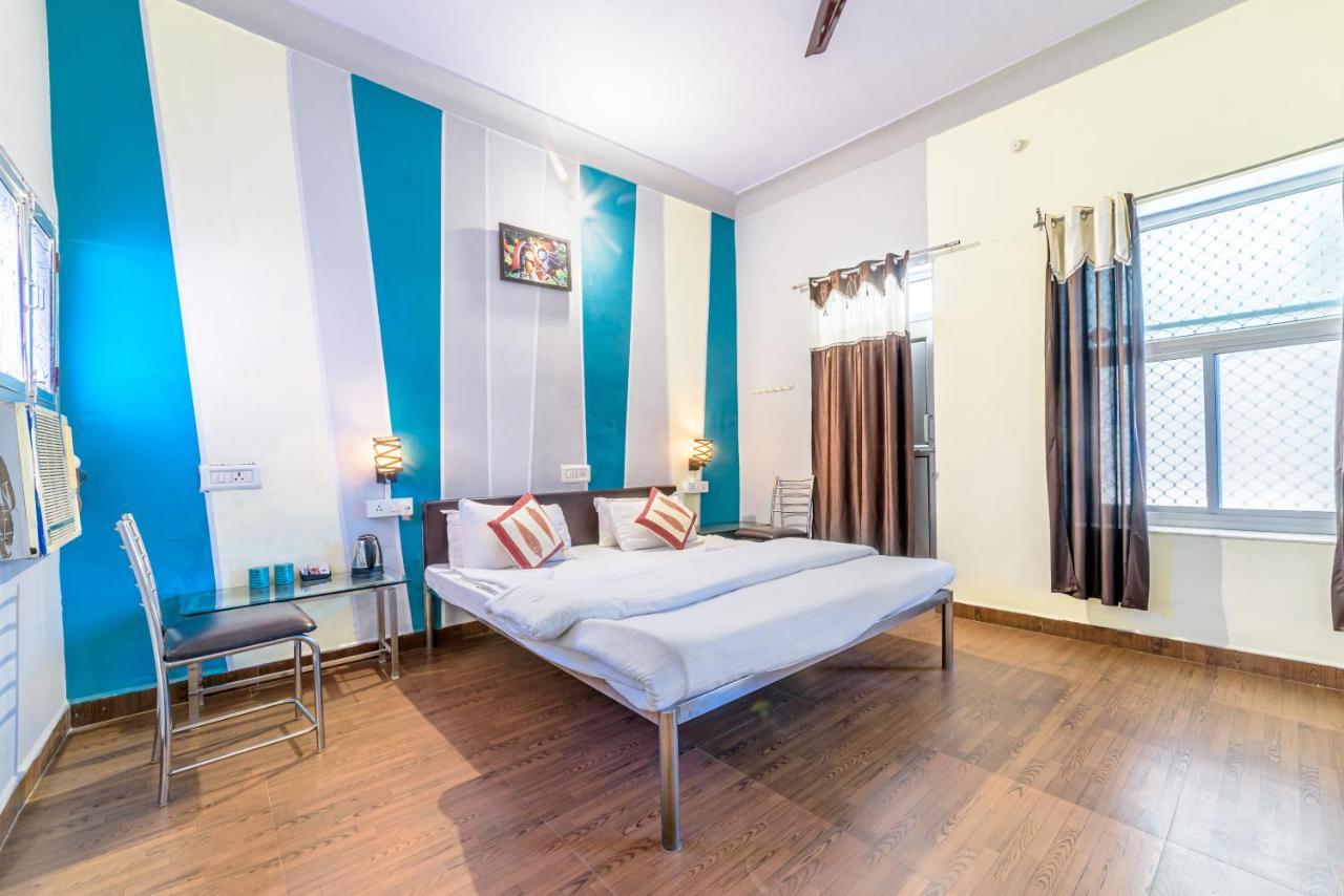Hide-In Pushkar Hostel Екстериор снимка