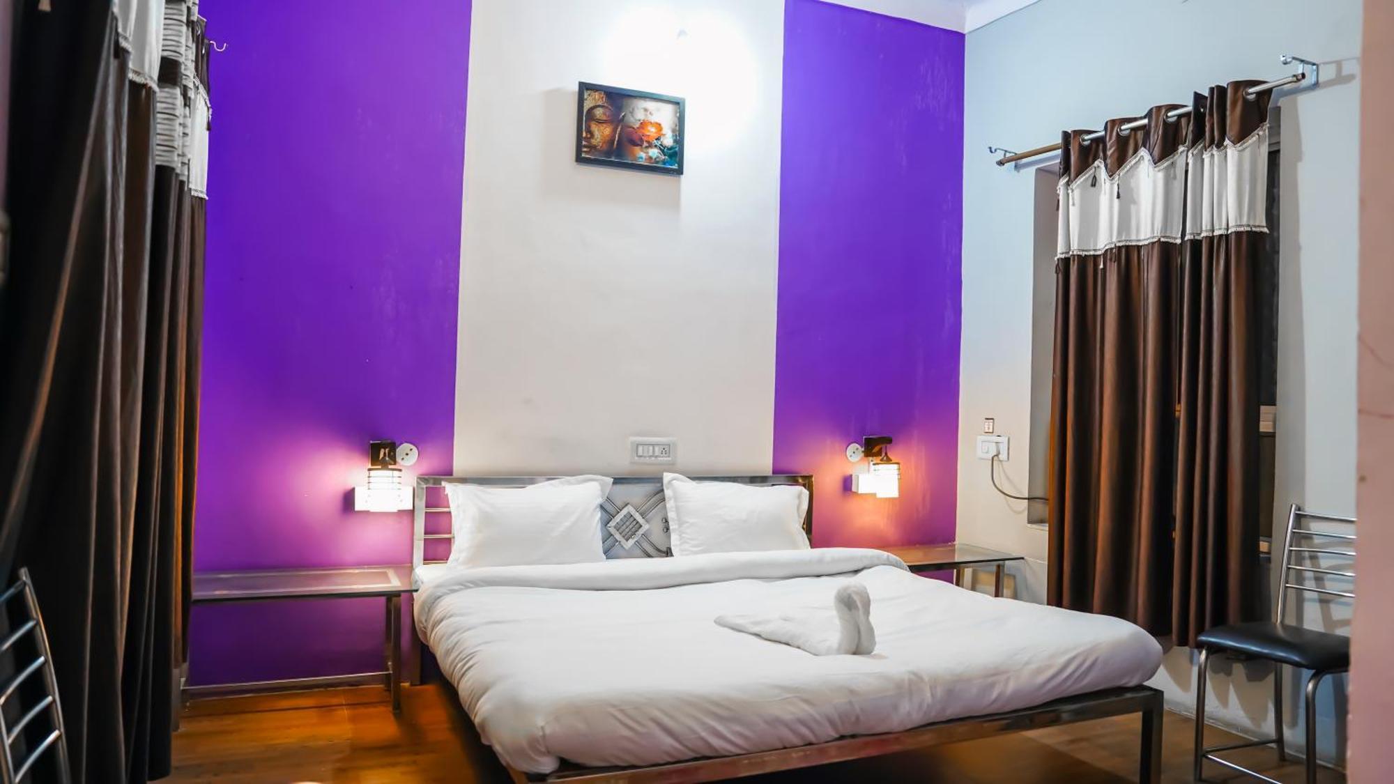 Hide-In Pushkar Hostel Екстериор снимка