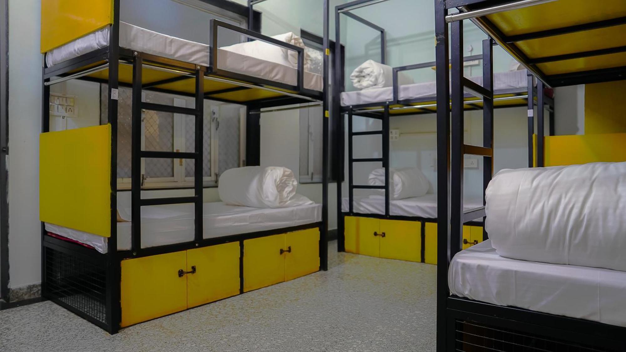 Hide-In Pushkar Hostel Екстериор снимка