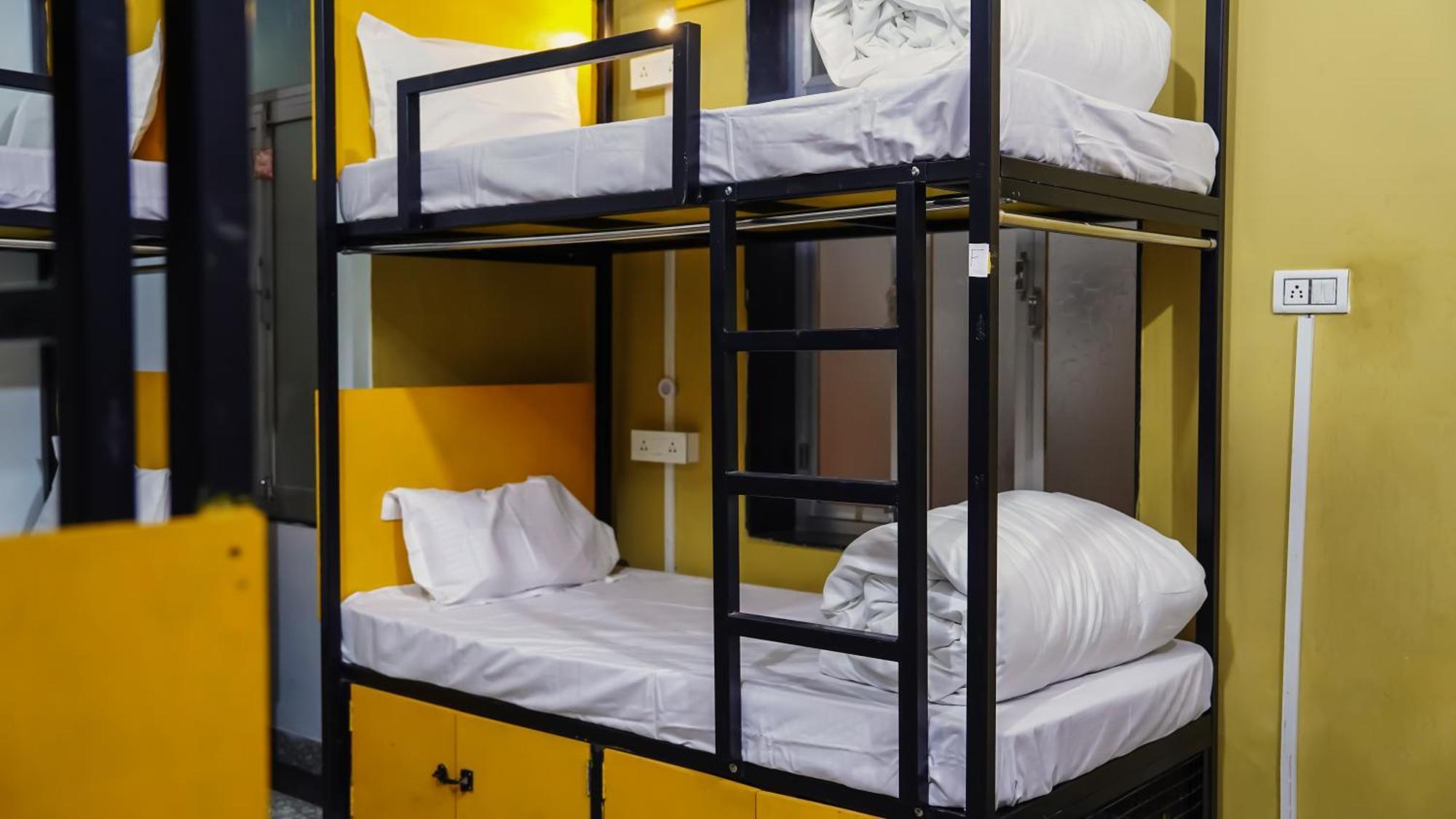 Hide-In Pushkar Hostel Екстериор снимка