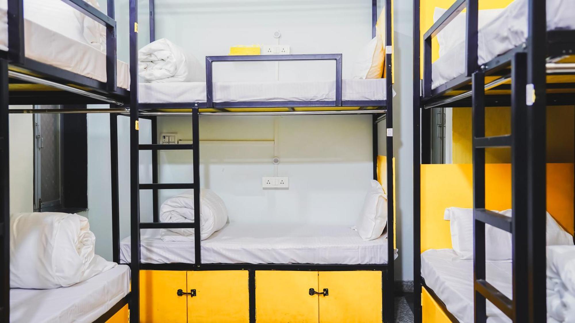 Hide-In Pushkar Hostel Екстериор снимка
