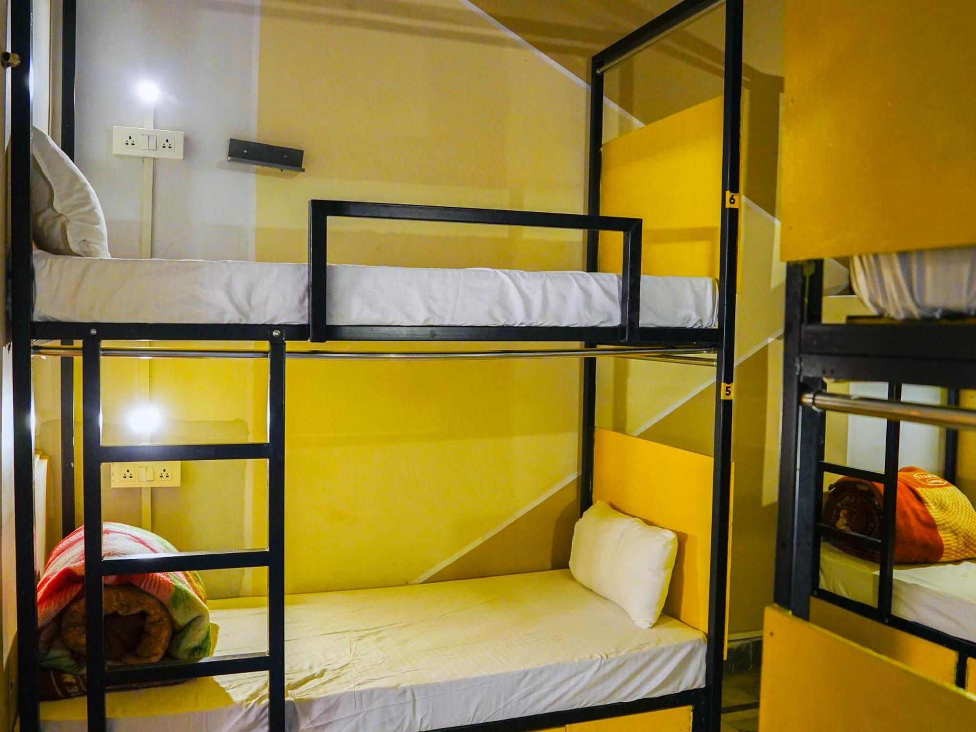 Hide-In Pushkar Hostel Екстериор снимка